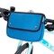 Wrapables Waterproof Bike Bag, Handlebar Cycling Storage Pouch for Tools and Accessories